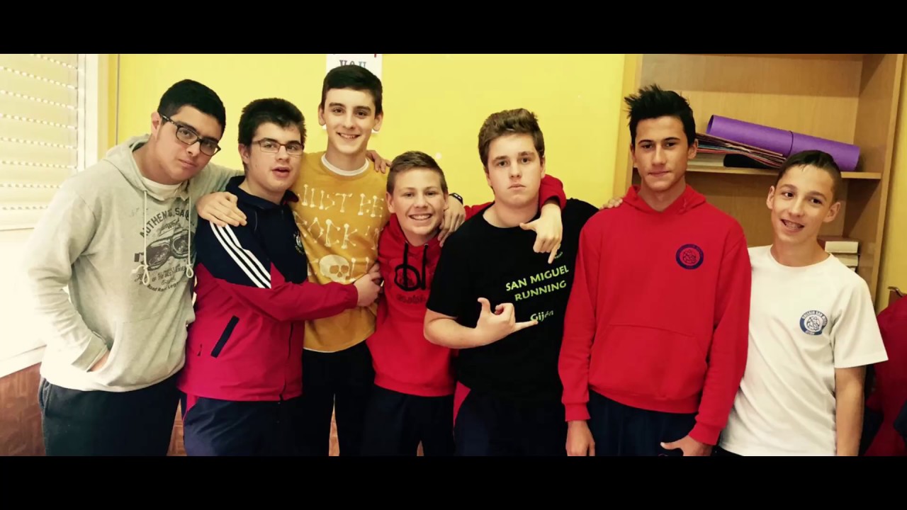 Colegio San Miguel promoción 2018