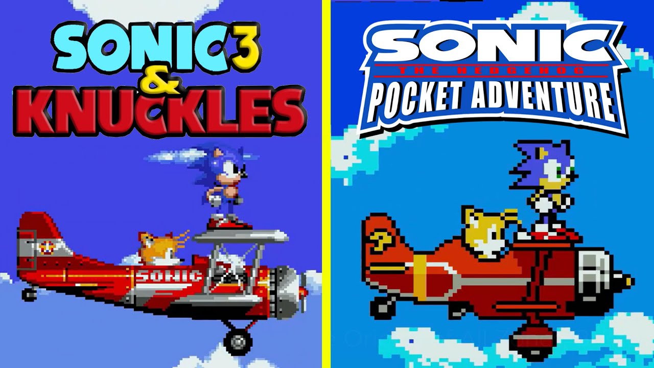 Sonic Pocket Adventure: All Zone, Boss & Music Origins