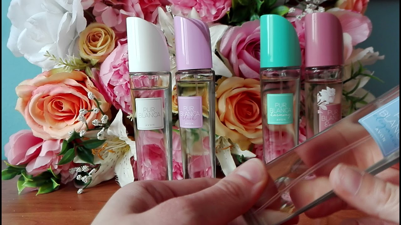 Pur Blanca AVON