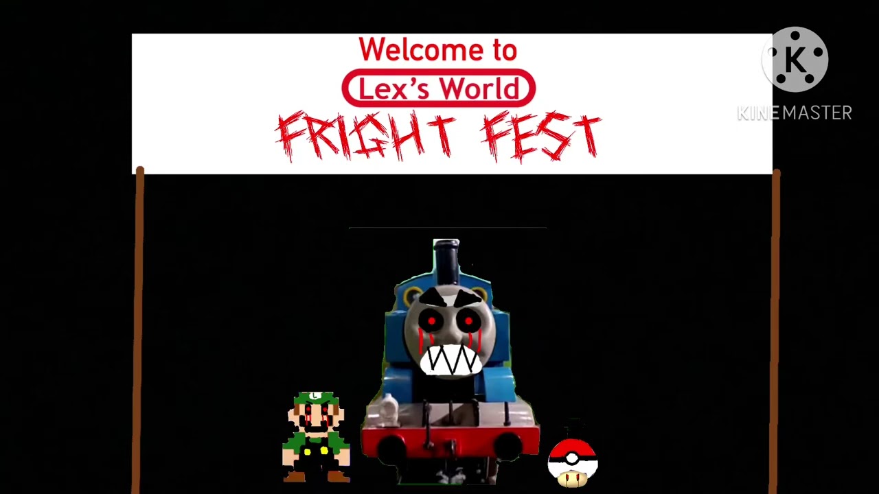 Welcome to Lex&rsquo;s World Fright Fest