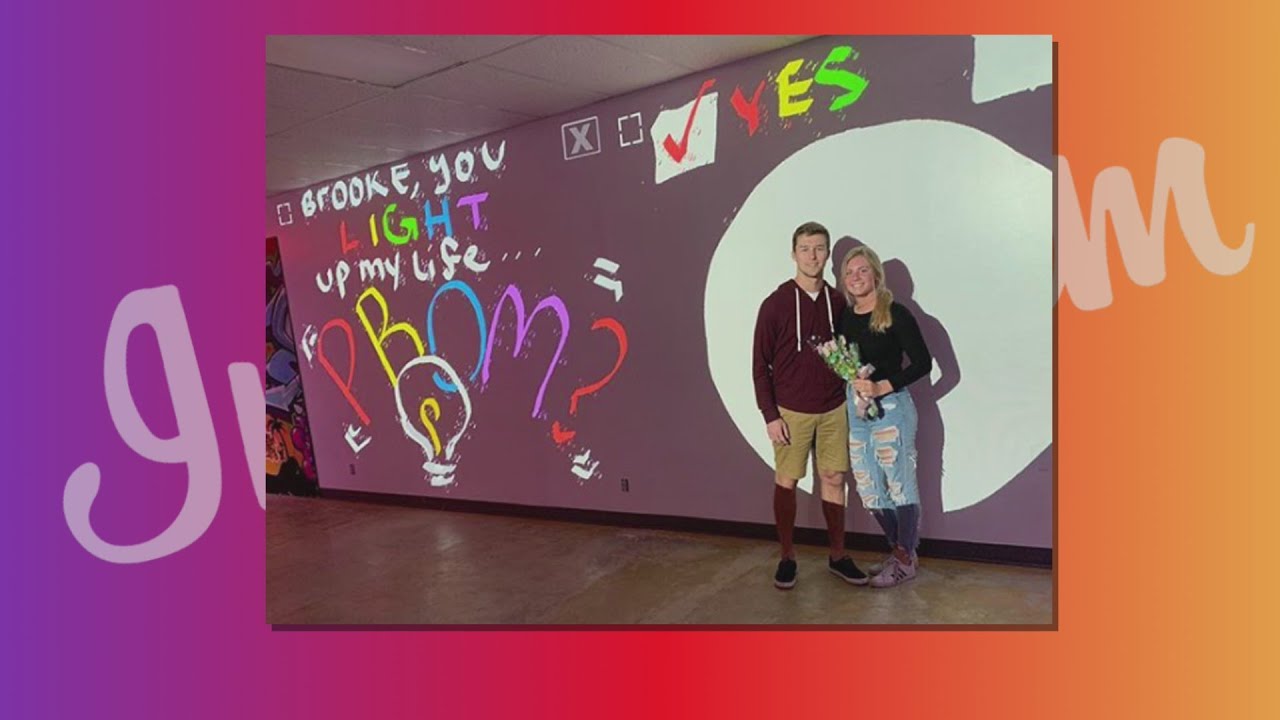 TRENDING: National Promposal Day
