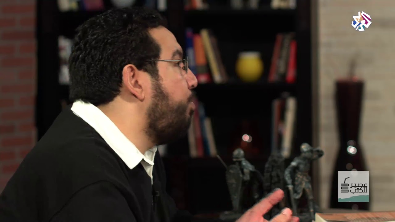 عصير الكتب مع بلال فضل│الحلقة 134