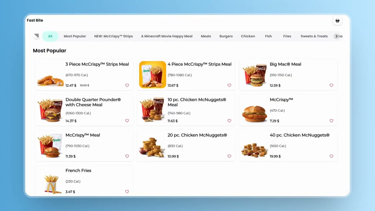 How to Use Markups in Ordering.co