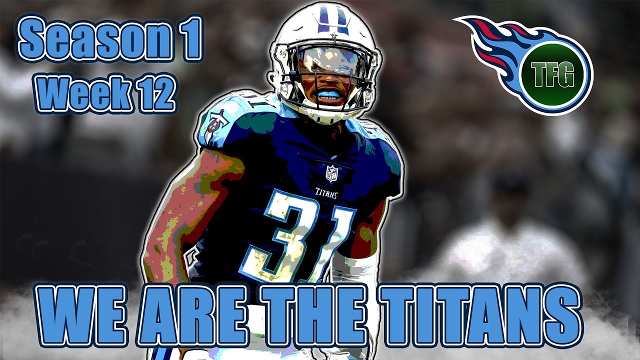Madden 20 | Online Franchise Titans Rebuild  | 