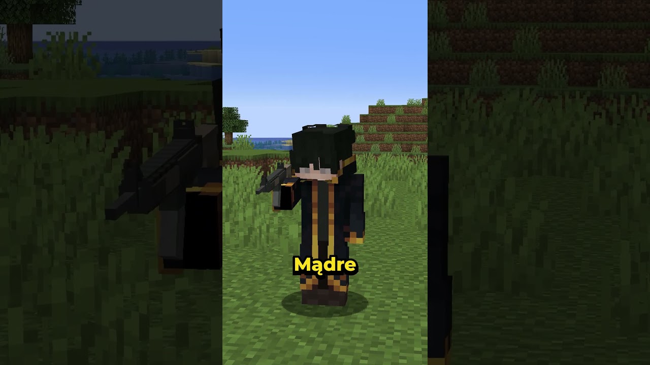 minecraft zwroty akcji 2 z @Kiro-q9u