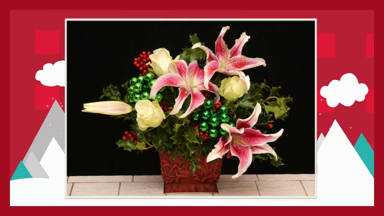 A Season Of Joy : Holiday Floral Art From Rittners Floral School