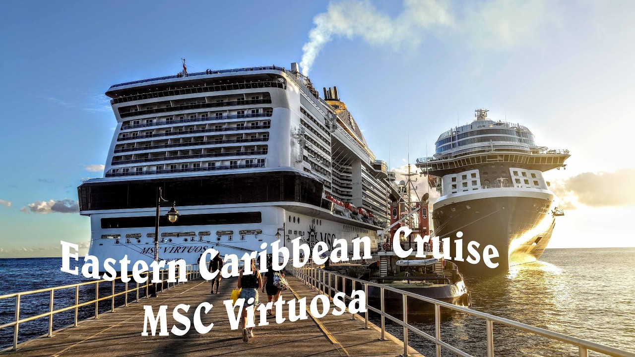 Круиз по Восточному Карибскому морю II «Caribbean Dream» с отправлением из Мартиники.