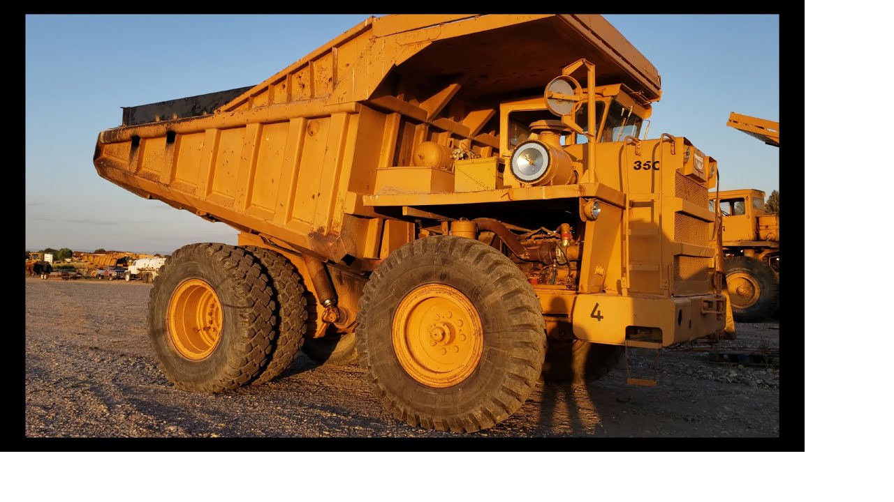 CAT 14G And Wabco Repairs