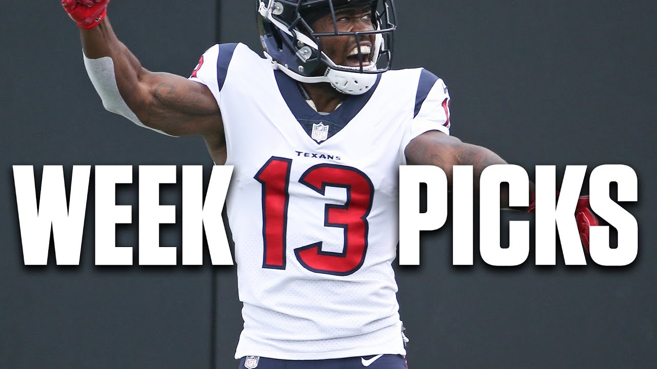 NFL Week 13 Picks & Best Bets w/ Cam Stewart | Against The Spread