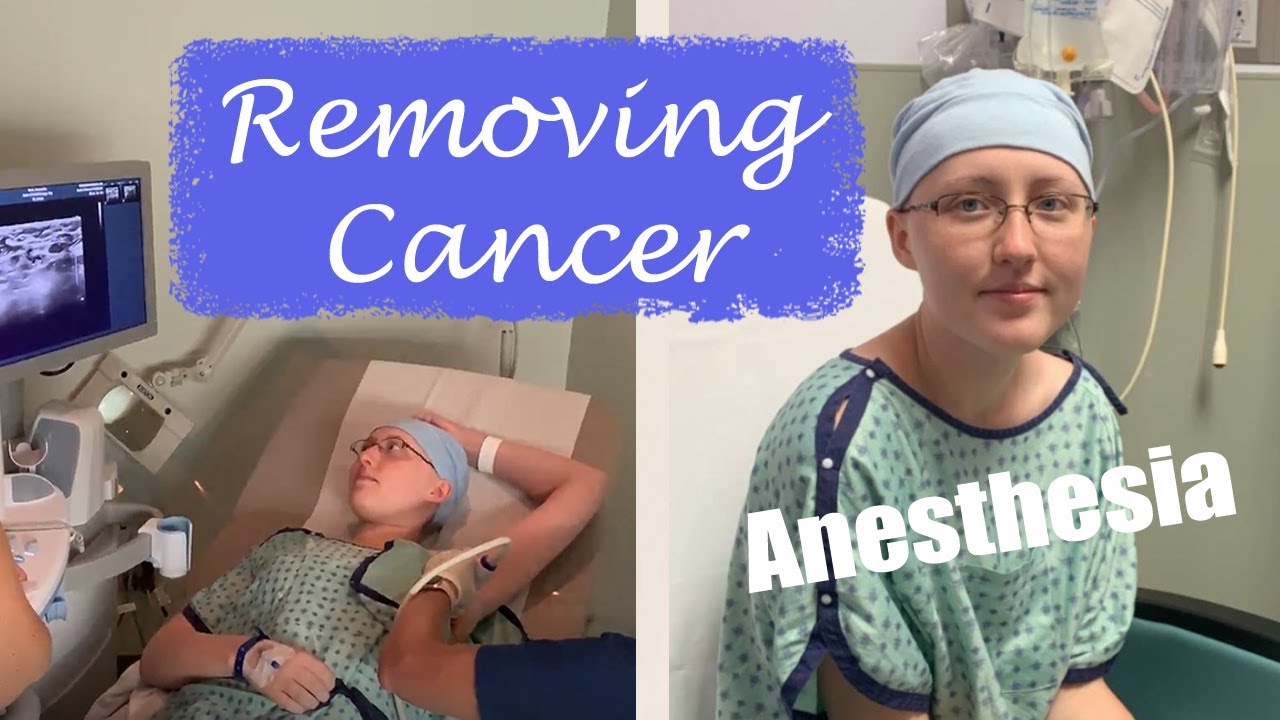 Lumpectomy & Lymph Node Removal Surgery | Cancer Adventures Vlog