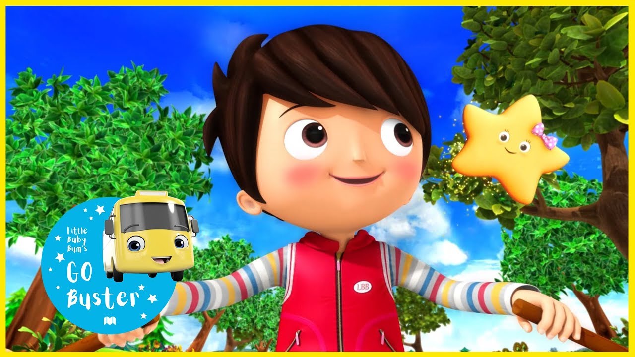 Row, Row, Row Your Boat - Part 3 | Little Baby Bus | Nursery Rhymes |  ABCs and 123s