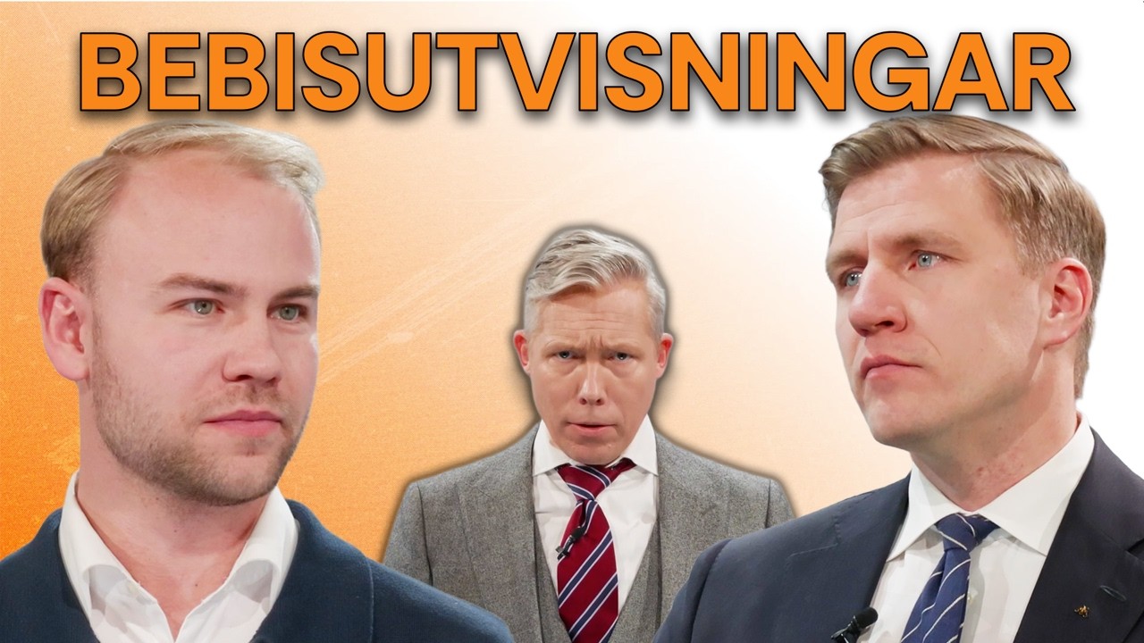 Utvisar Sverige verkligen barn? | 100% Debatt