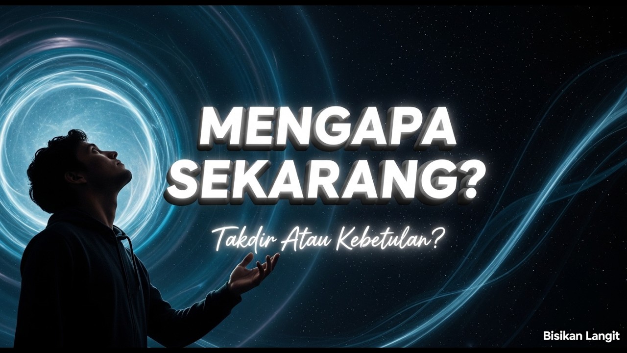 Mengapa Kamu Nonton Video Ini SEKARANG? 🤔 Takdir atau Kebetulan yang Menguak Rahasia Hidupmu! ✨