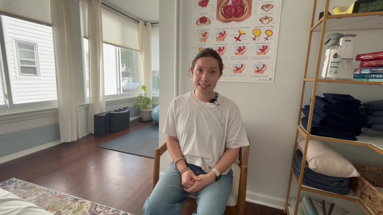 External Pelvic Floor Muscle Release (Levator Ani)