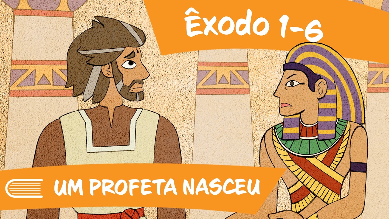 Vem, e Segue-Me (23 &agrave; 29/03) | O Velho Testamento: Um profeta nasceu
