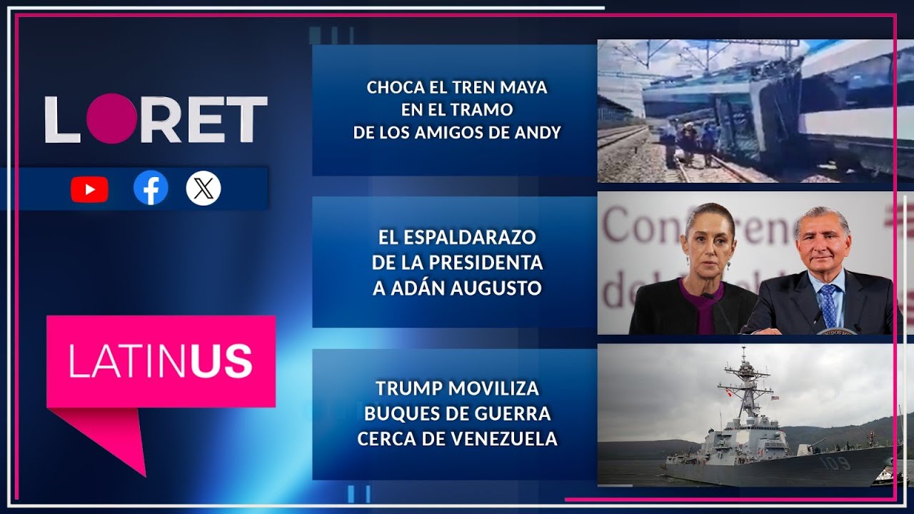 Loret en Latinus: 19 de agosto