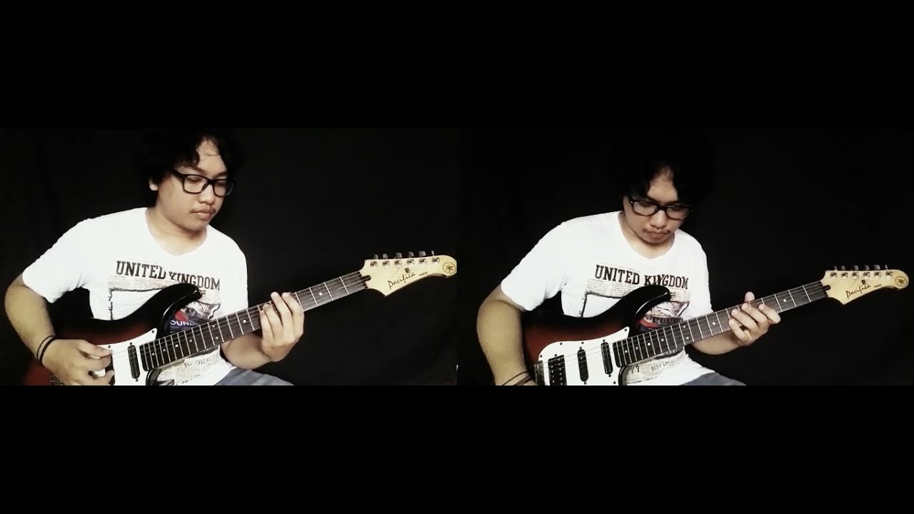 Scandal - Take Me Out (Guitar Cover) by MARIO ARNOLDI
