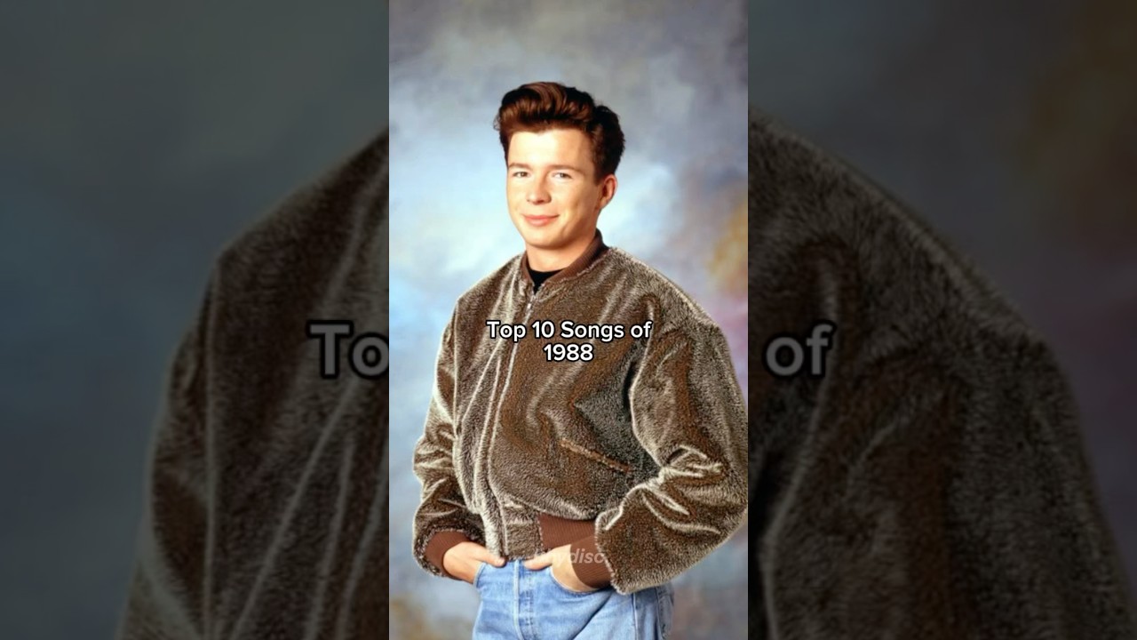 Top 10 Songs of 1988 #bbydisc #80smusic #music #throwback #1988 #toptensongs