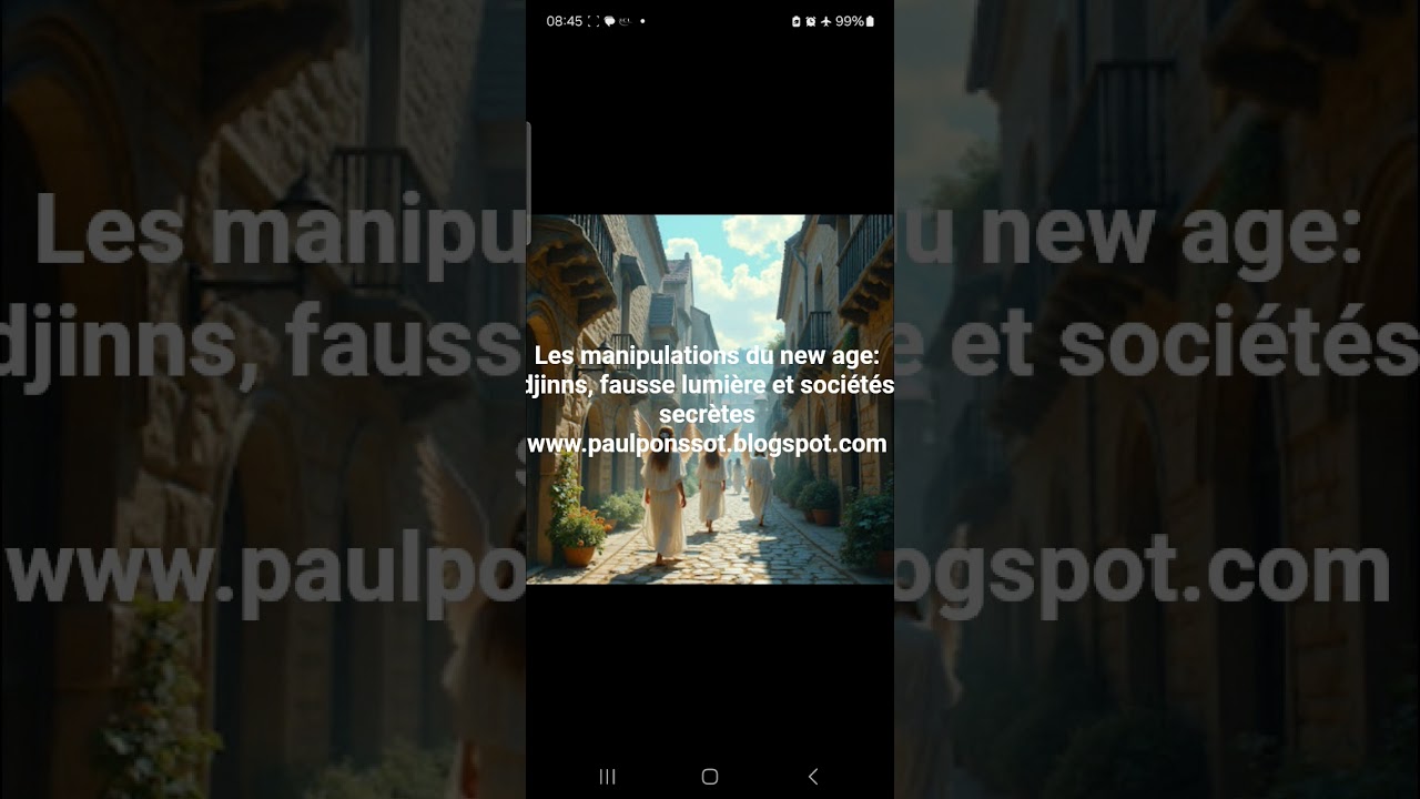 Le pi&egrave;ge du new age