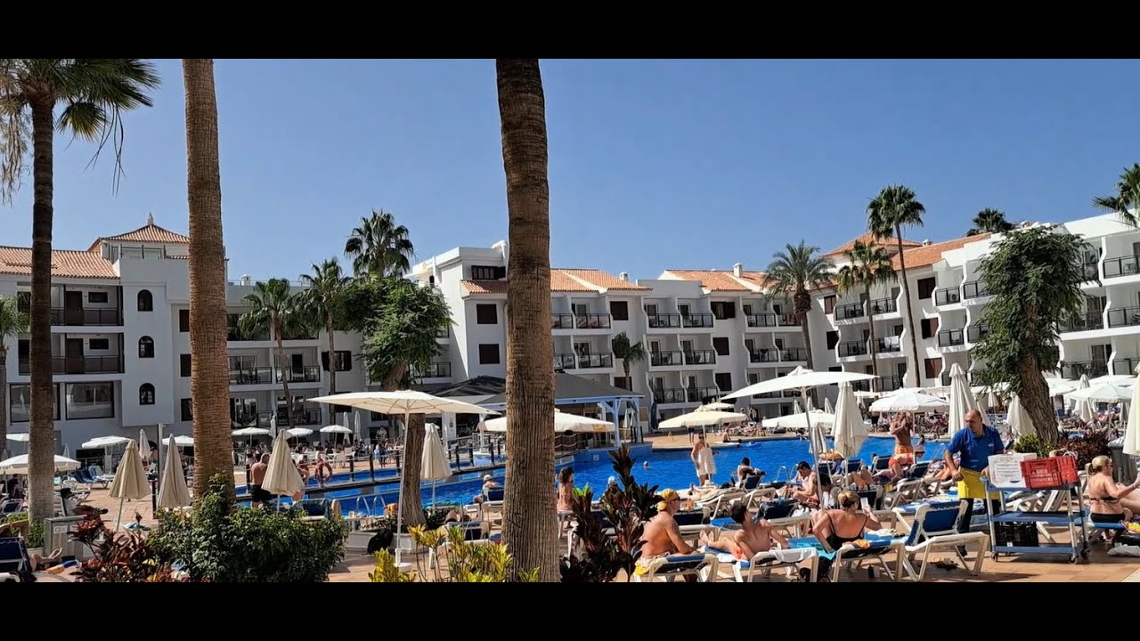 Tui Suneo hotel Tamaimo Tropical Marjoleinbos
