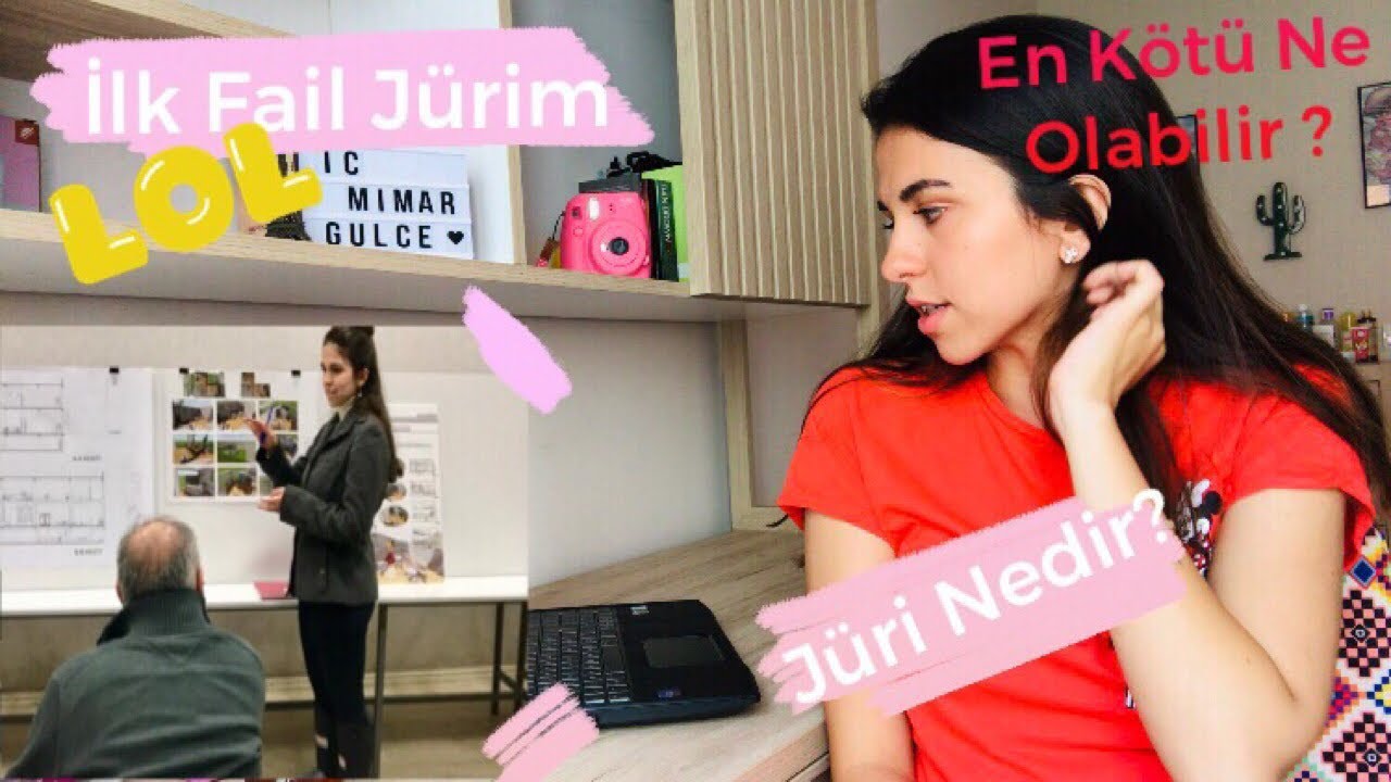 Sunum & Jüri Fobisini Yenmek💪 - Sizden Gelenler