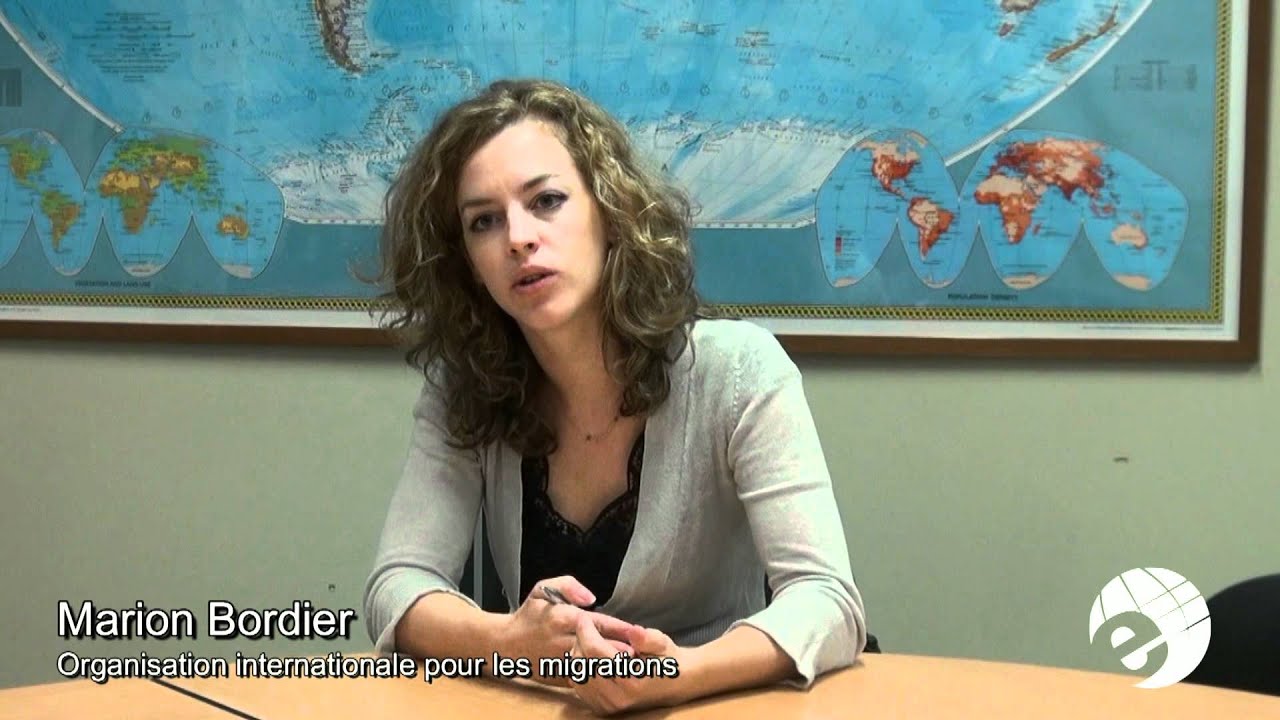Consultante, Organisation internationale pour les migrations (OIM)