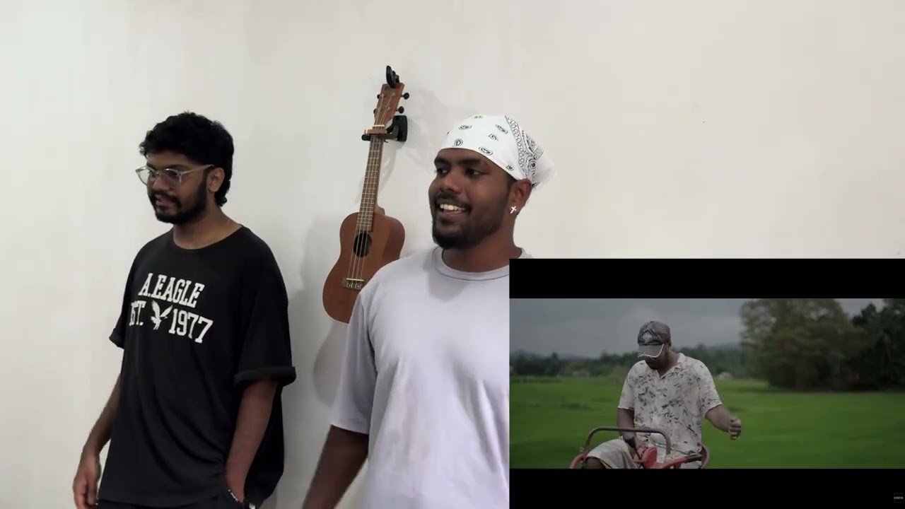 CMB Reacts: Costa &ndash; Paata (Full Album Reaction) @CostaMaarley