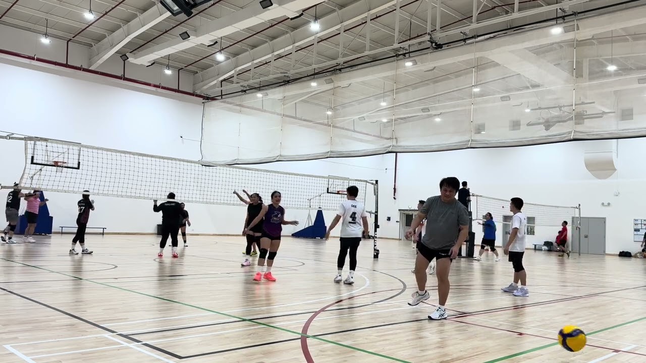 CheKen Fun Game (16 January 2026) - Team Dee Game 4