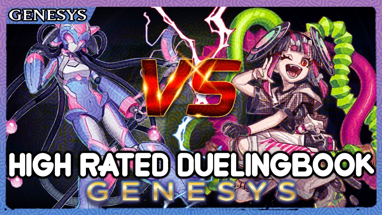 【GENESYS】Virtual World vs Kewl Tune [148]