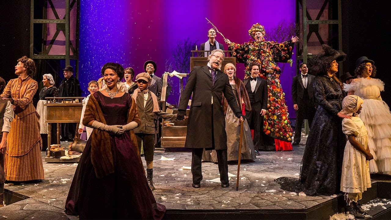 A Christmas Carol