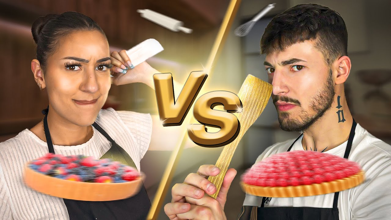 QUI FERA LA MEILLEURE TARTE ?!