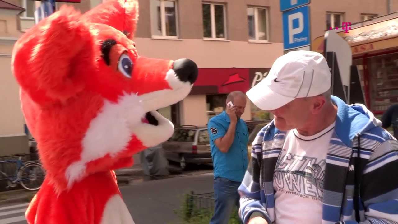Debiut Firefox OS w salonach T-Mobile!