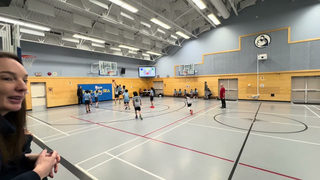 2026 - Final Elementary Game - SMEs vs SOTS(w)