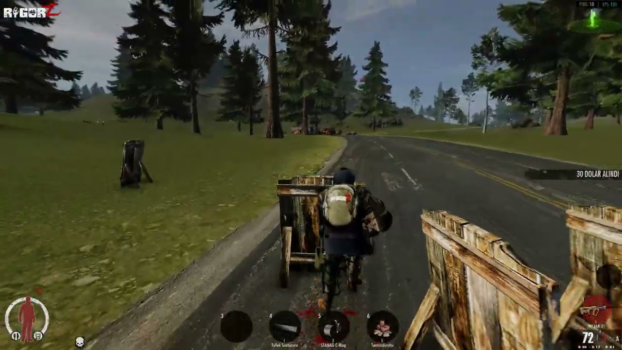 Rigor Z xGangster PvP Montage 69