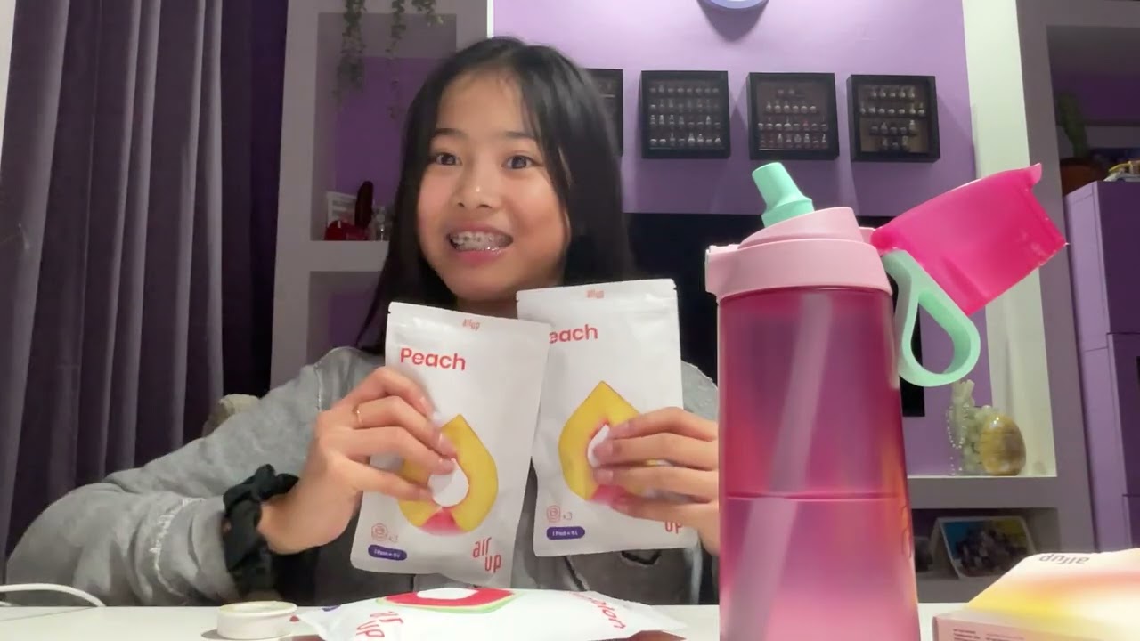 Air up pods unboxing ❤️✨