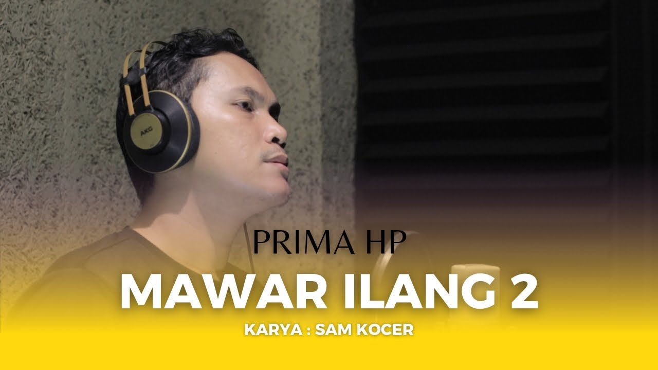 Prima HP - Mawar Ilang 2 (Akustik)