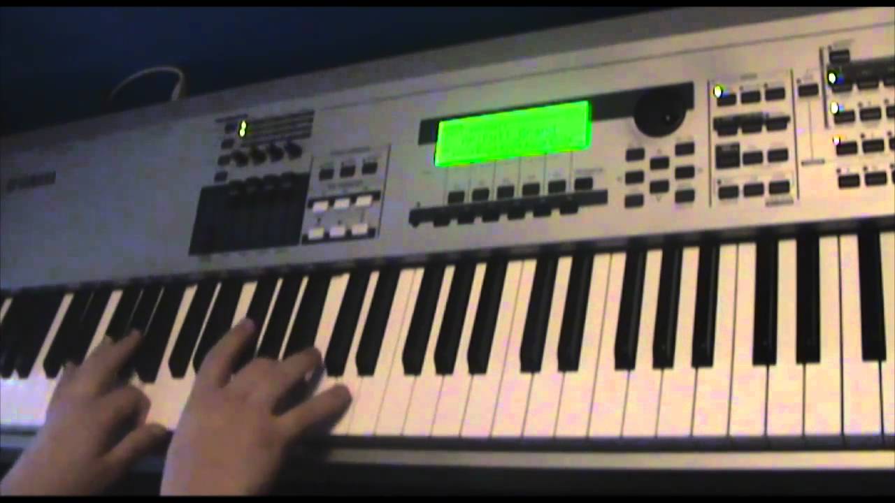 Piano Cover - The Horses (Daryl Braithwaite)