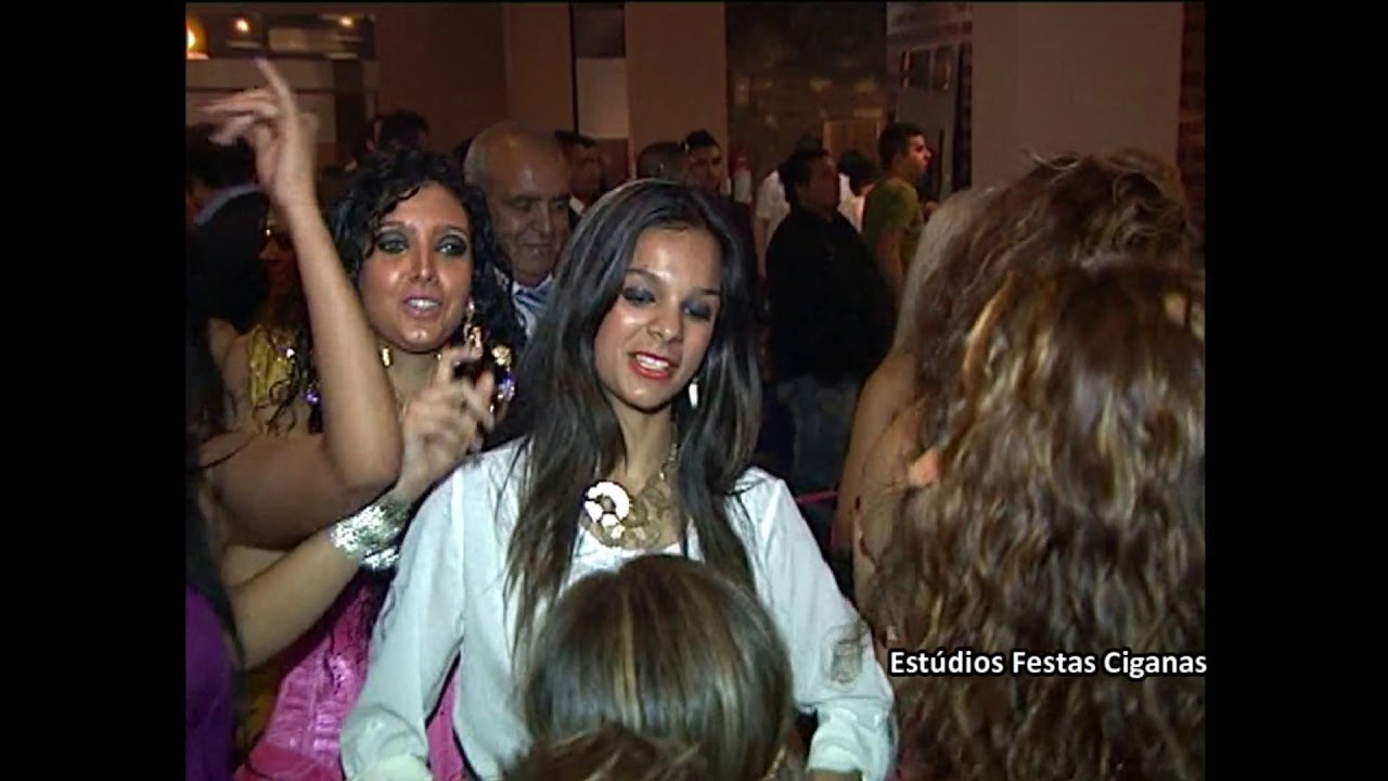 Festa de Páscoa Cigano do Rabi - Parte 2
