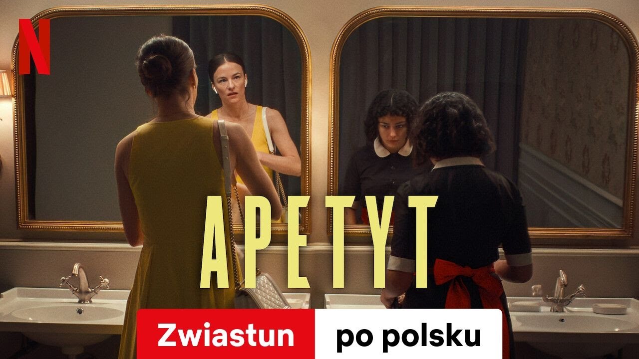 Apetyt (Zwiastun) | Zwiastun po polsku | Netflix