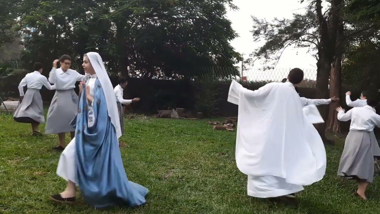 Maria e o Anjo - Anjo Resgate