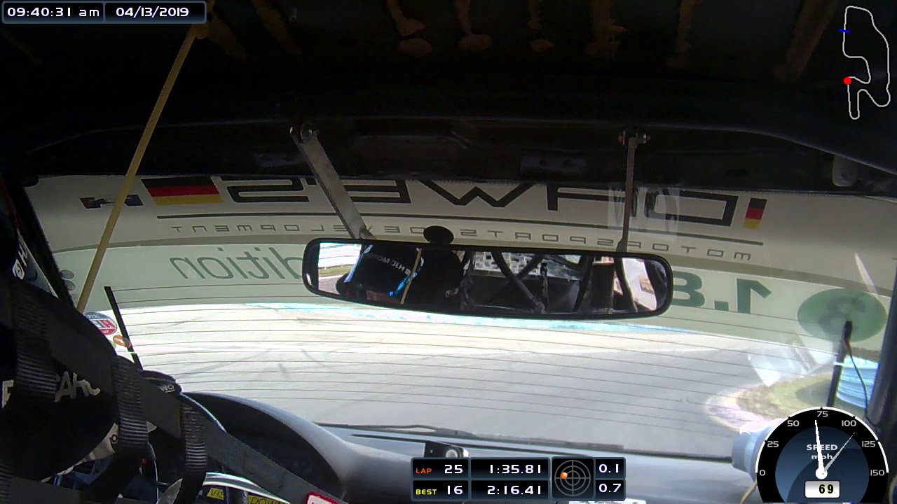 AER 2019 WGI   Krab 202   Sat Race 1   2 James