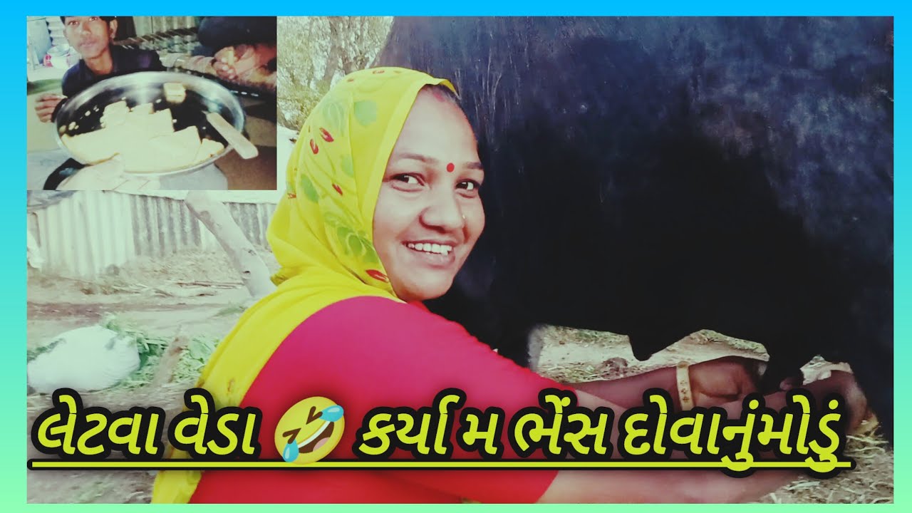#gujarati #family #vlog//લેટવા વેડા 🤣?....