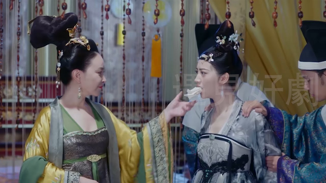 皇后暗中綁架王妃設局，太子暗中反擊，皇后一敗塗地全場震驚！#中国电视剧 #古装剧 #任嘉伦 #景甜