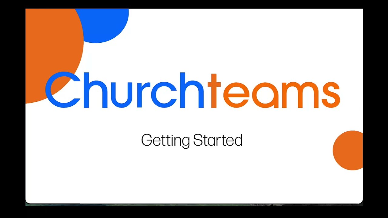 Getting Started