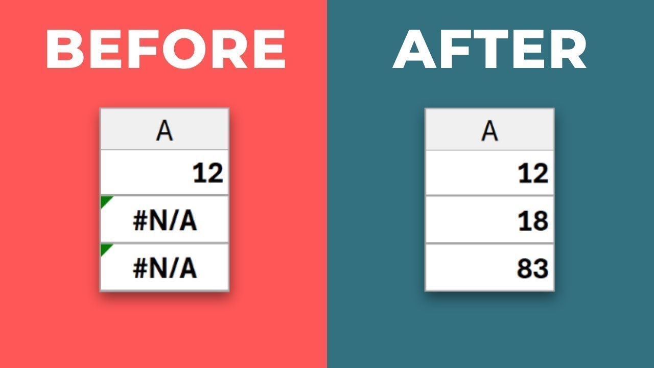 7 Essential Habits of VLOOKUP Pros