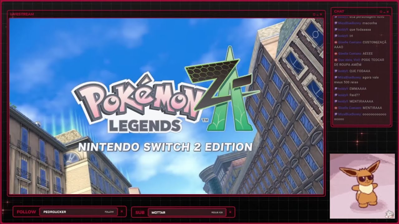 Cobertura Pokémon Presents - Julho/2025 | Casa do Carvalho