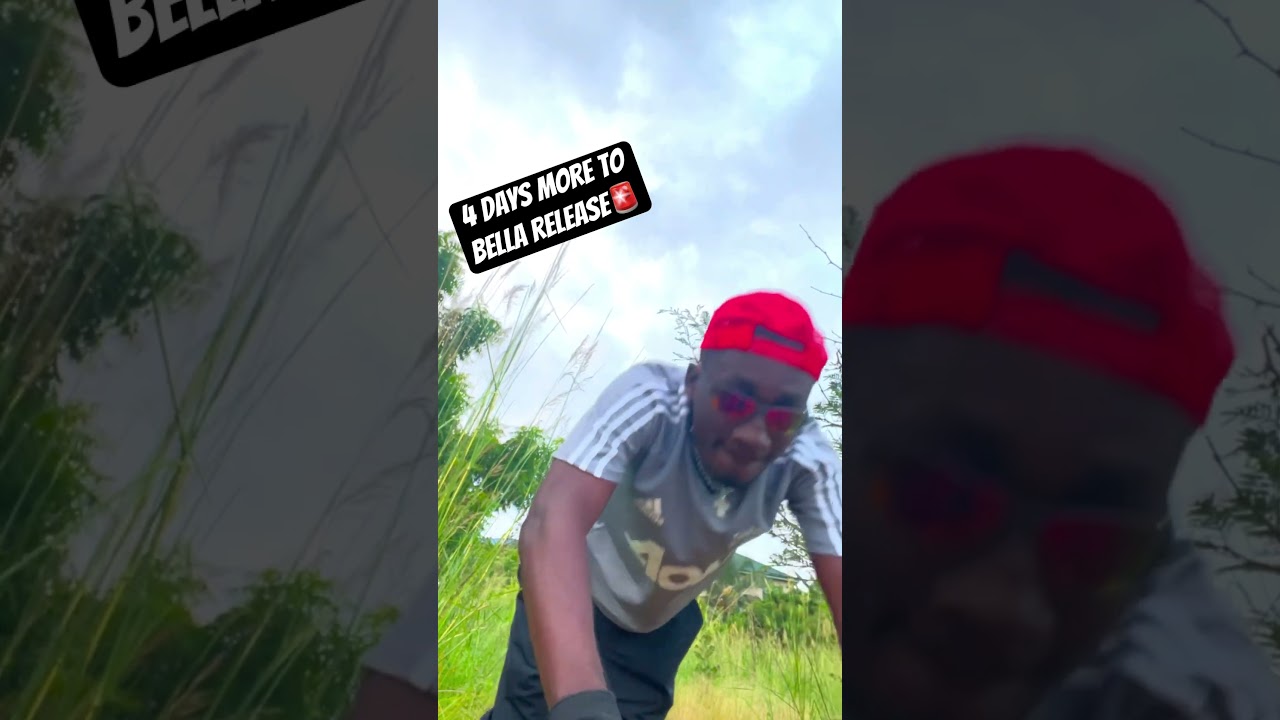 4 day to release Bella #bella #ghanacurrentaffairs #ghanamusic #viralvideos #youtubeshorts