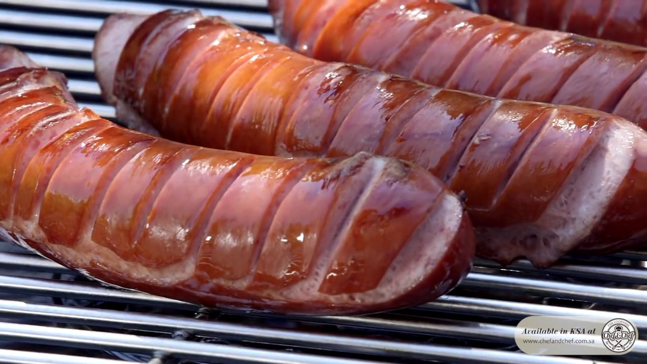 Roesle BBQ grill