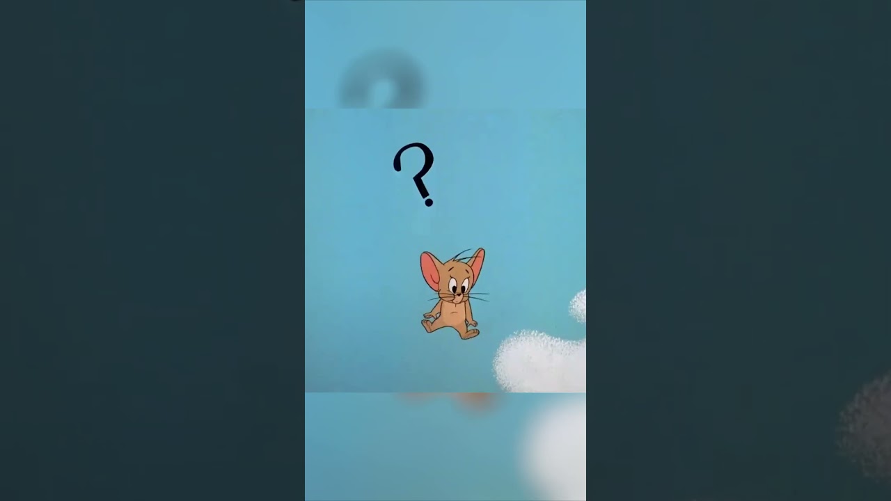 When your friend does a cool trick and you try to copy them | Tom & Jerry | @wbkids​