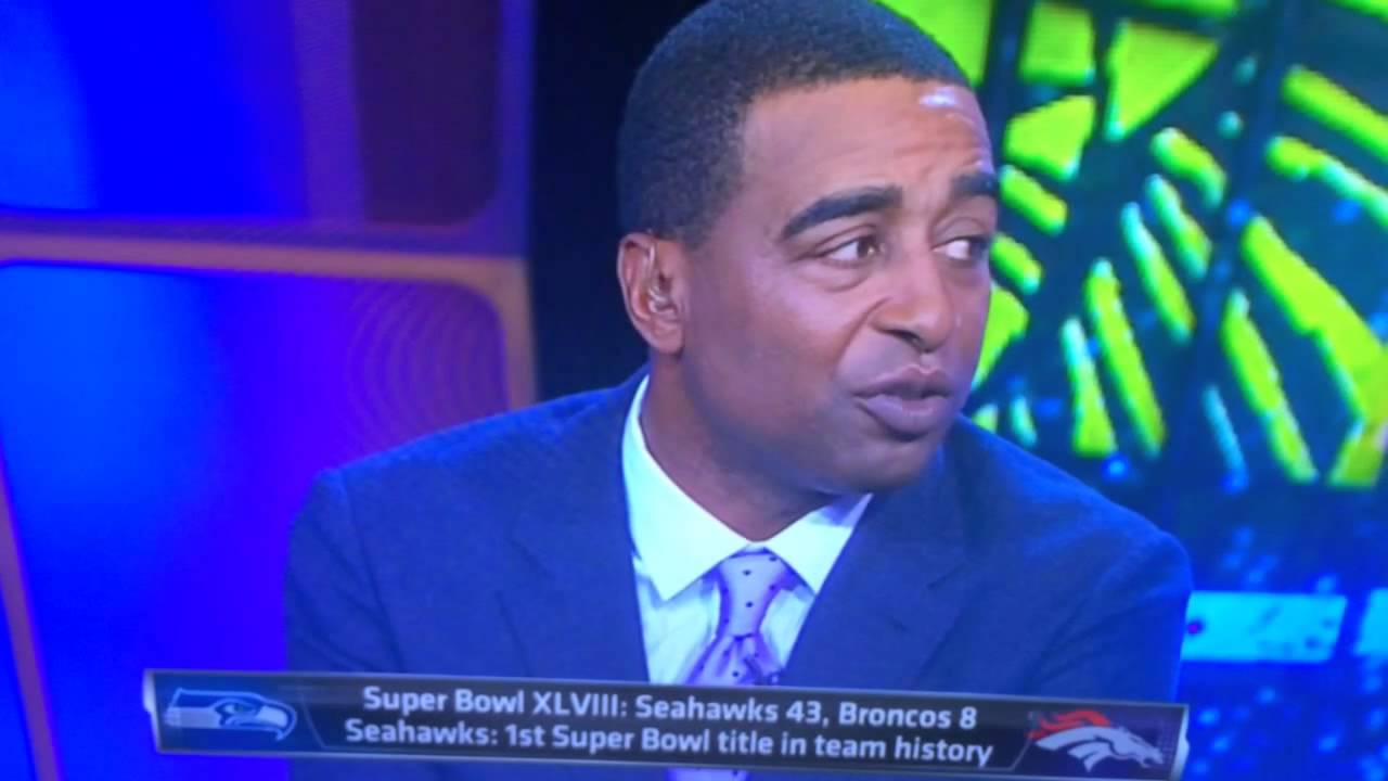 Cris Carter Responds to Doug Baldwin